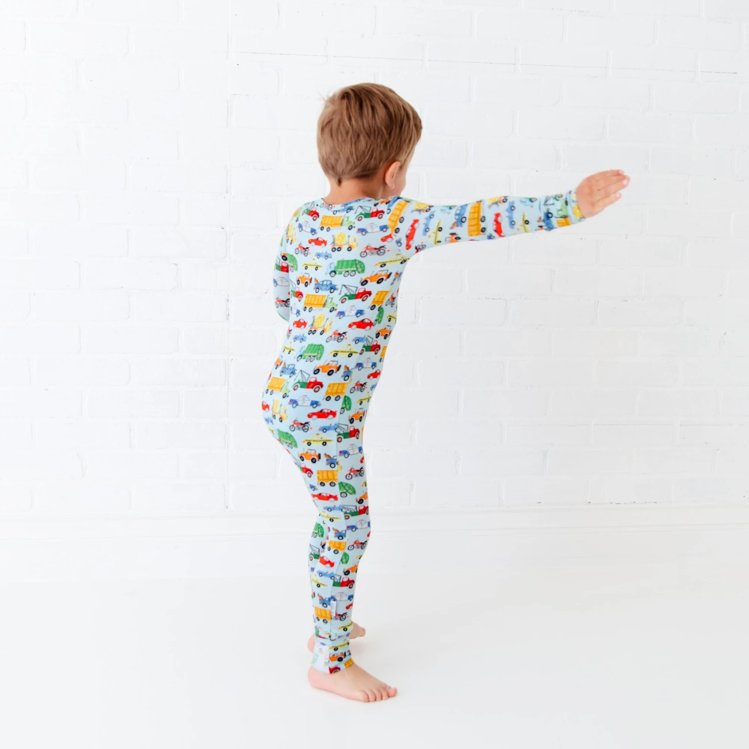 Rush Hour Convertible Footie 5 Rush Hour Convertible Footie - Image 3