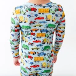 Rush Hour Convertible Footie 10 Rush Hour Convertible Footie -DREAMIERE Store carsconvertiblefootie 5