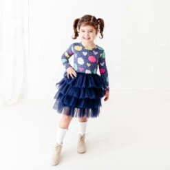 Love Reigns Tutu Twirler Dress