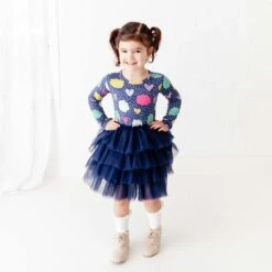 Love Reigns Tutu Twirler Dress -DREAMIERE Store cloudsLStutudress 8