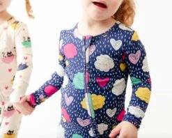 Love Reigns Convertible Footie -DREAMIERE Store cloudsconvertiblefootie