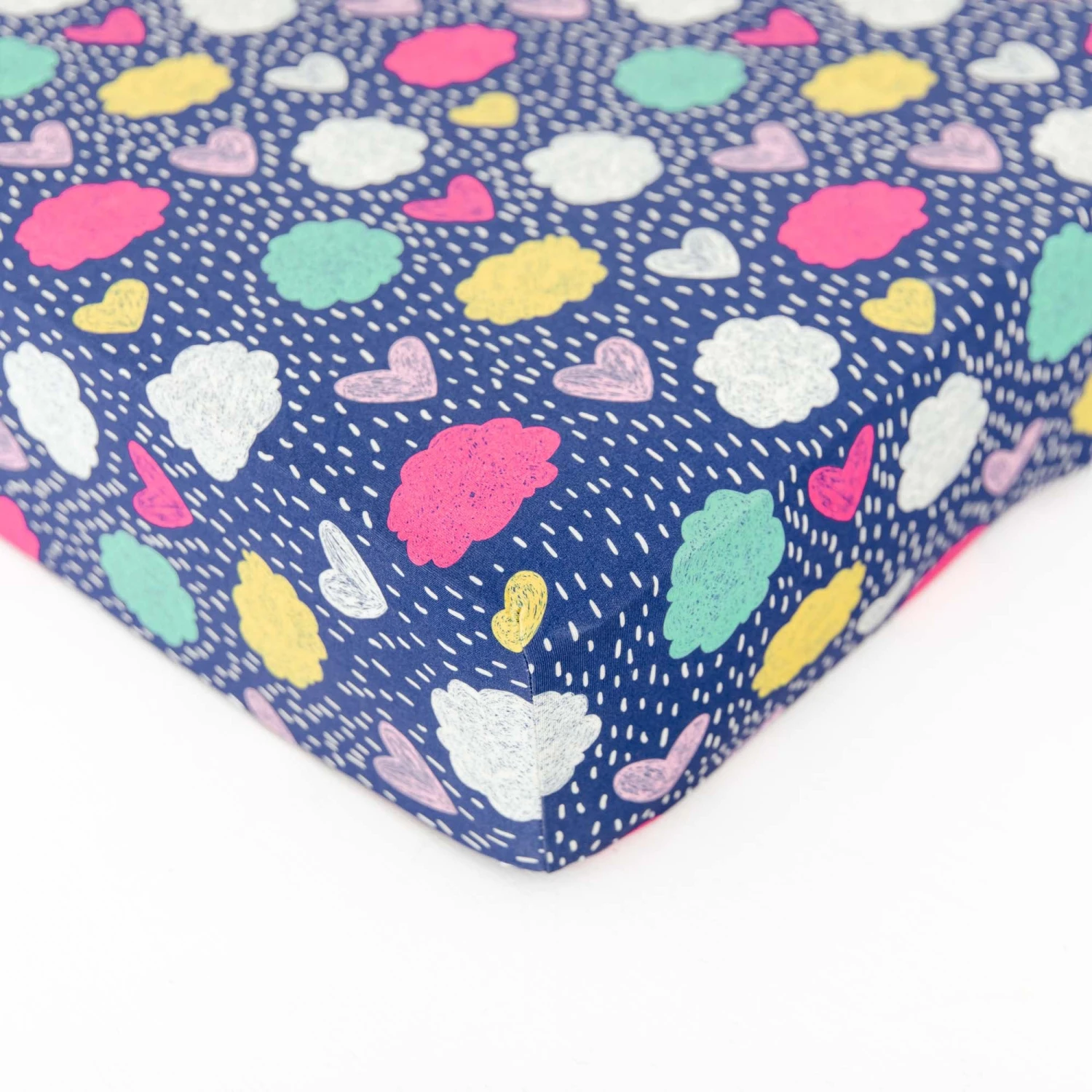 Love Reigns Crib Sheet 3 Love Reigns Crib Sheet