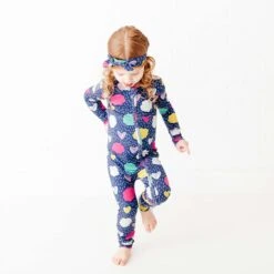 Love Reigns Convertible Footie