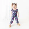 Love Reigns Smocked Romper 2 Love Reigns Smocked Romper -DREAMIERE Store cloudssmockedromper 7
