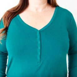 Fall-ing For You Women's Long Sleeve Loungewear 10 Fall-ing For You Women's Long Sleeve Loungewear -DREAMIERE Store convertiblefootiewomensloungewear 5