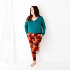 Fall-ing For You Women's Long Sleeve Loungewear