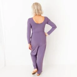 Dewberry Women's Leggy Romper 21 Dewberry Women's Leggy Romper -DREAMIERE Store dewberrybluewomensleggyromper 4