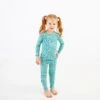Driving Me Daisy Two Piece Pajamas Set 1 Driving Me Daisy Two Piece Pajamas Set -DREAMIERE Store ditsyfloralextras