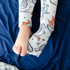 Dragon Myself To Bed Convertible Footie -DREAMIERE Store dragonsfootie 6