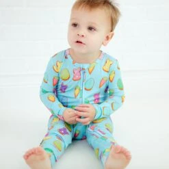 Eggstra Sweet Convertible Footie 11 Eggstra Sweet Convertible Footie -DREAMIERE Store eastercokiesconvertiblefootie 2