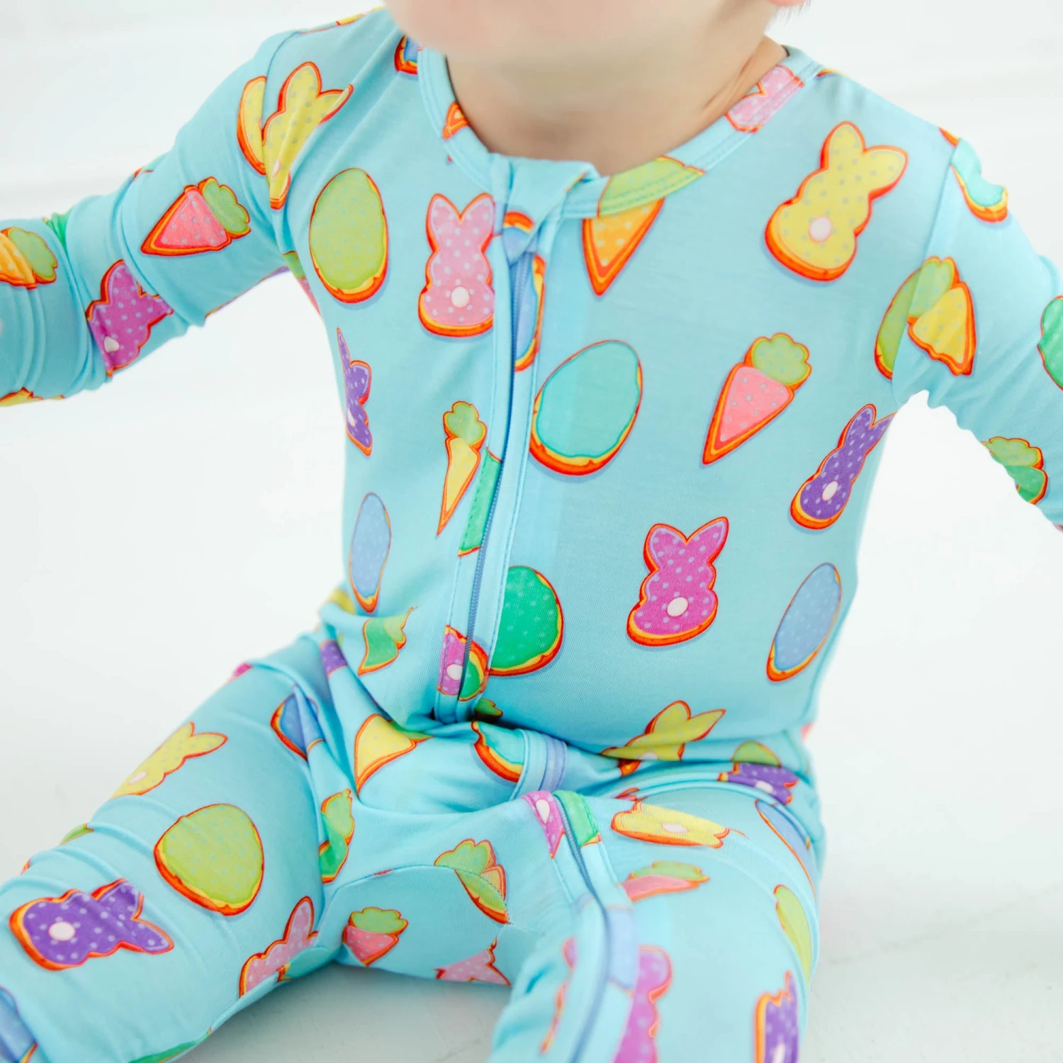 Eggstra Sweet Convertible Footie 4 Eggstra Sweet Convertible Footie - Image 2