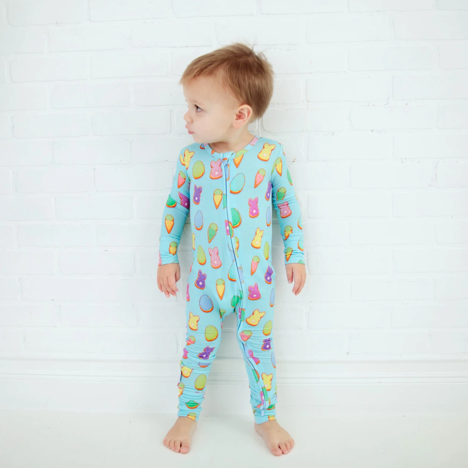 Eggstra Sweet Convertible Footie 6 Eggstra Sweet Convertible Footie - Image 4