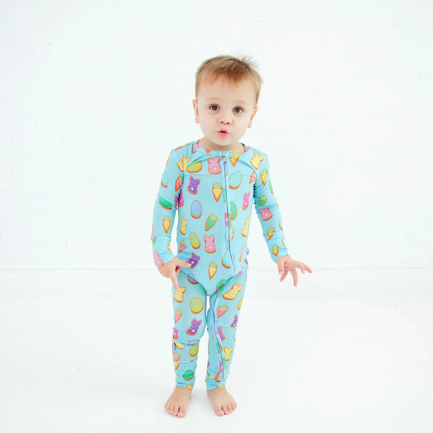 Eggstra Sweet Convertible Footie 3 Eggstra Sweet Convertible Footie