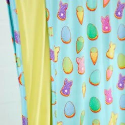 Eggstra Sweet Reversible Blanket -DREAMIERE Store eastercokiesreversibleblanket 2