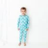 Too Hip To Hop Two Piece Pajamas Set 1 Too Hip To Hop Two Piece Pajamas Set -DREAMIERE Store eastereggtwopiecejamms 13
