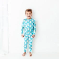 Too Hip To Hop Two Piece Pajamas Set