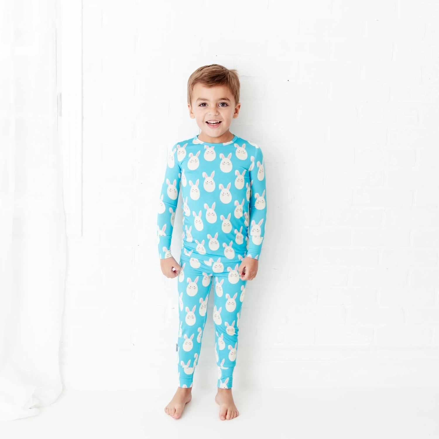 Too Hip To Hop Two Piece Pajamas Set 3 Too Hip To Hop Two Piece Pajamas Set