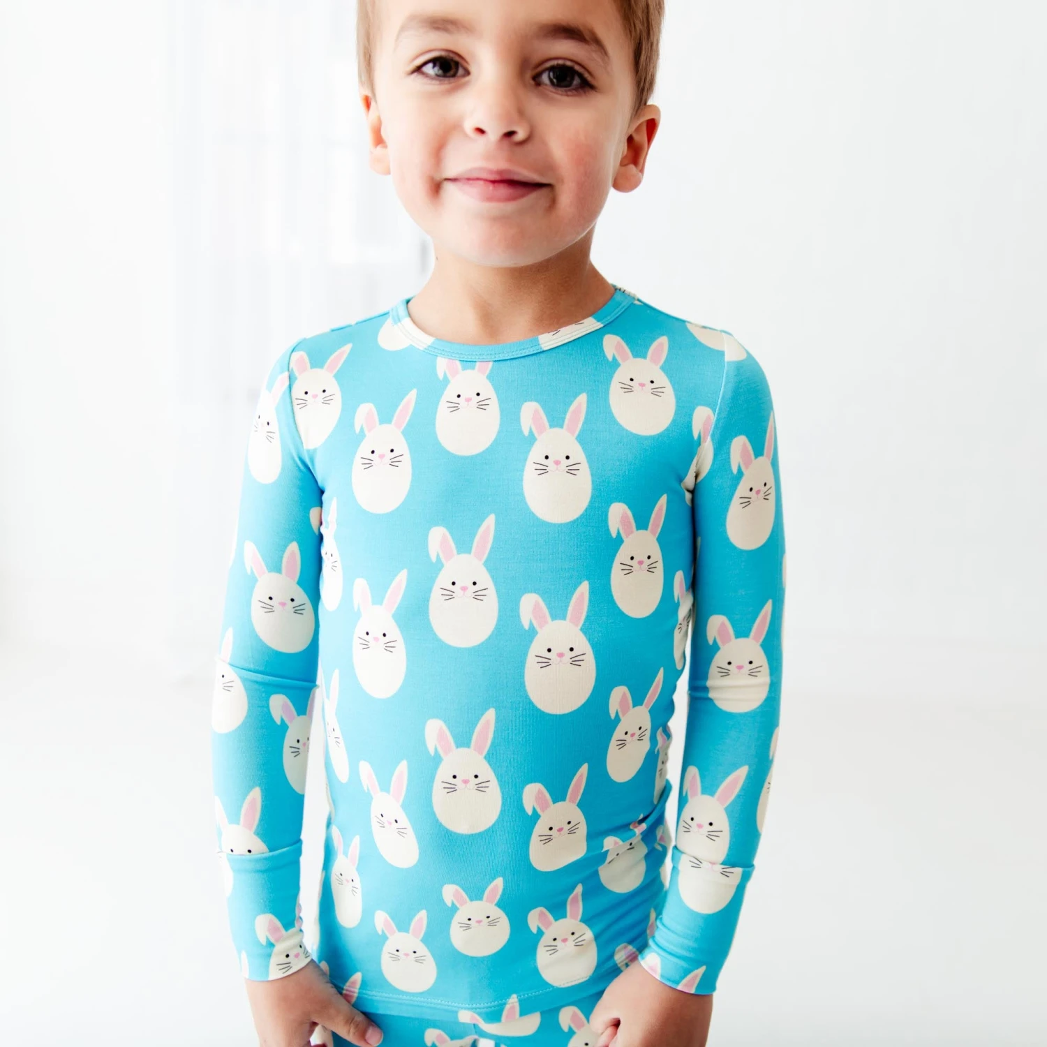 Too Hip To Hop Two Piece Pajamas Set 4 Too Hip To Hop Two Piece Pajamas Set - Image 2