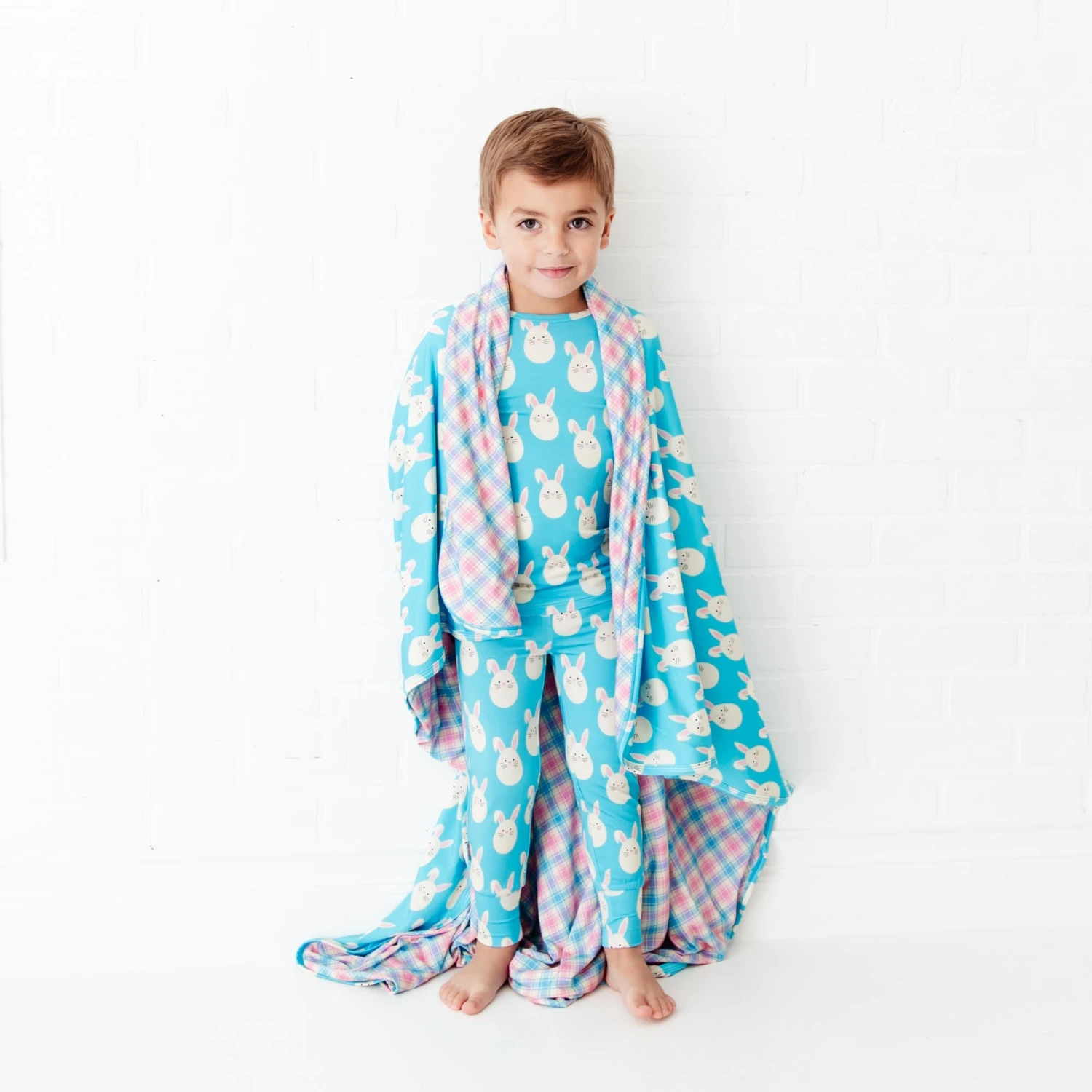 Too Hip To Hop Two Piece Pajamas Set 7 Too Hip To Hop Two Piece Pajamas Set - Image 5