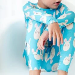 Too Hip To Hop Two Piece Pajamas Set 10 Too Hip To Hop Two Piece Pajamas Set -DREAMIERE Store eastereggtwopiecejamms 3