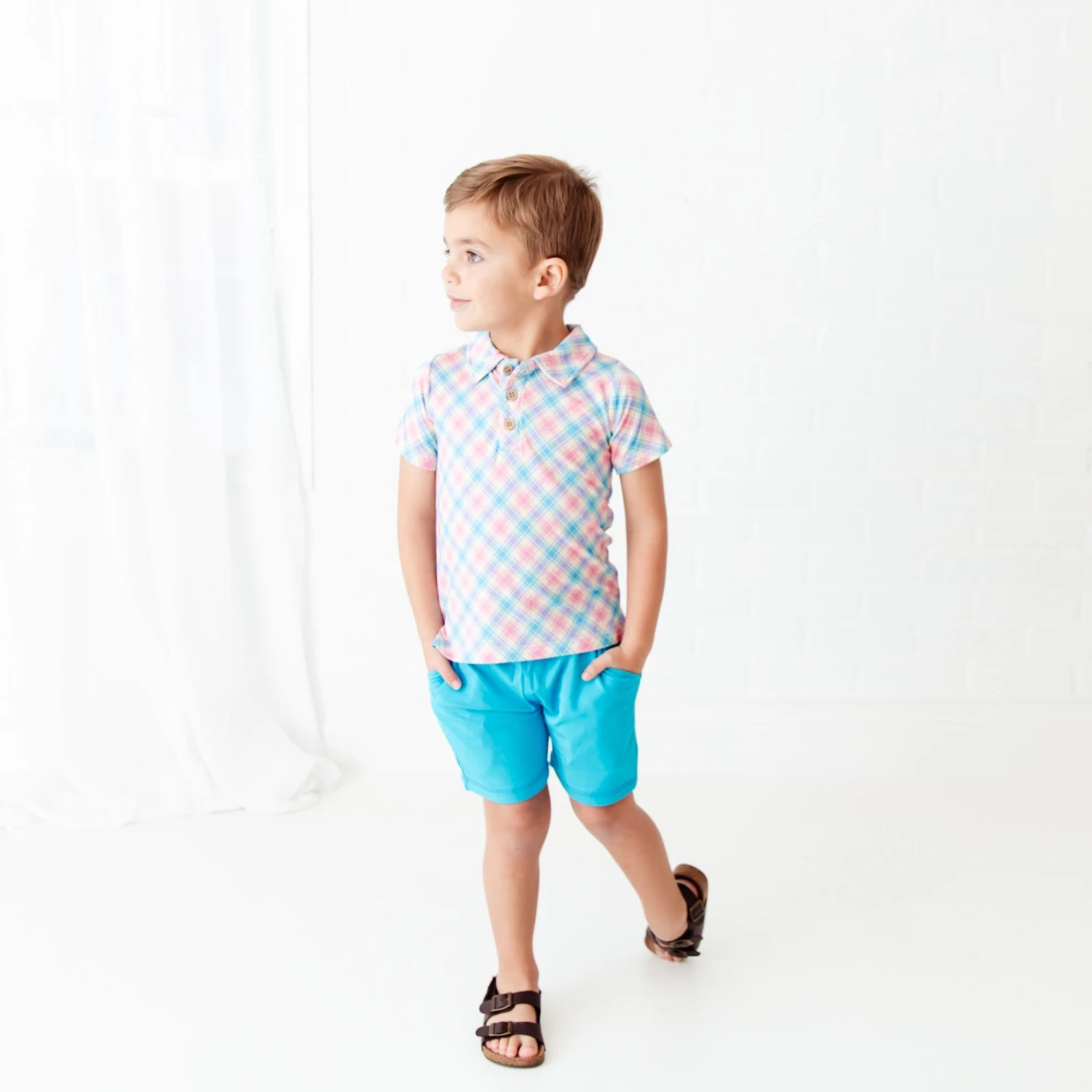 Too Hip To Hop Polo Shirt And Short Set 3 Too Hip To Hop Polo Shirt And Short Set