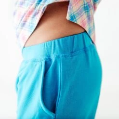 Too Hip To Hop Polo Shirt And Short Set 13 Too Hip To Hop Polo Shirt And Short Set -DREAMIERE Store easterplaidpoloshirtandshorts 9