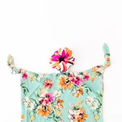 Flower Child Snuggle Lovey 11 Flower Child Snuggle Lovey -DREAMIERE Store flowerchildsnugglelovey 2