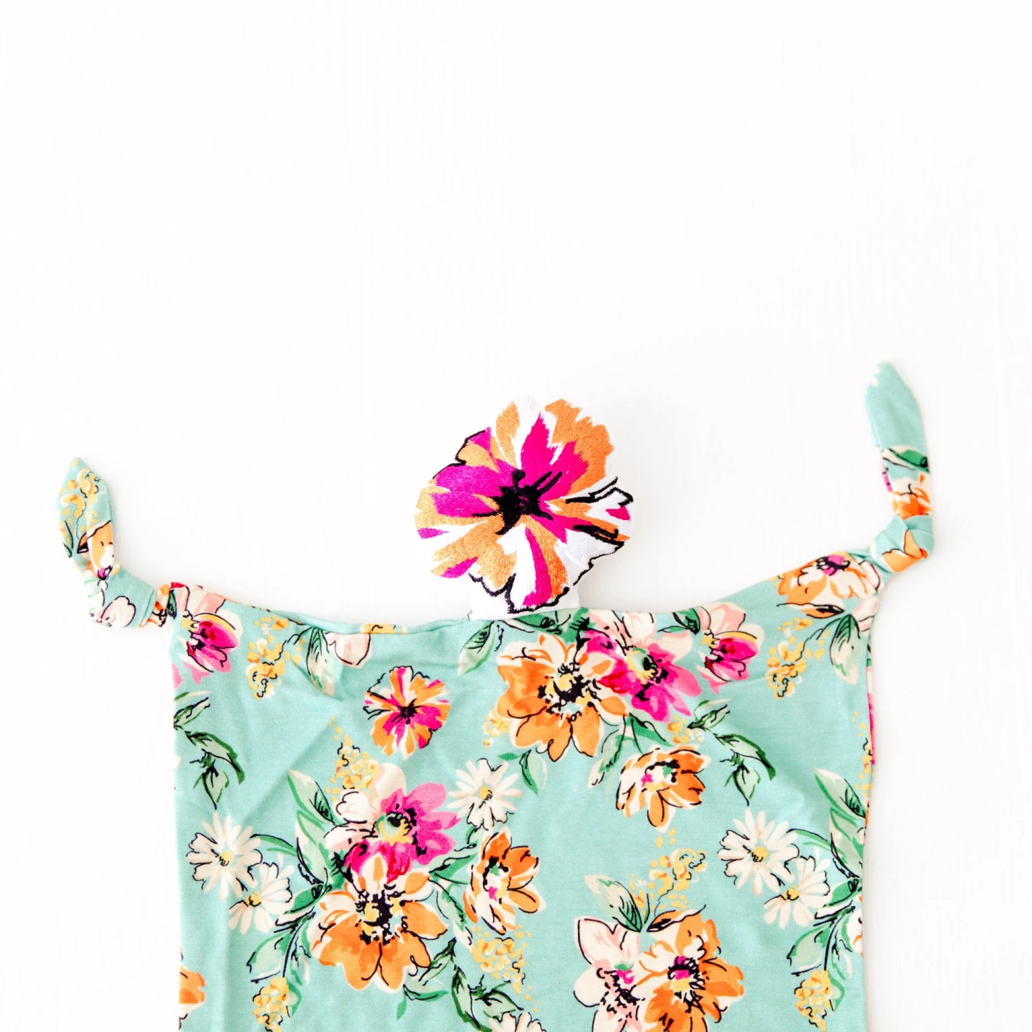 Flower Child Snuggle Lovey 7 Flower Child Snuggle Lovey - Image 5