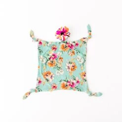 Flower Child Snuggle Lovey 9 Flower Child Snuggle Lovey -DREAMIERE Store flowerchildsnugglelovey