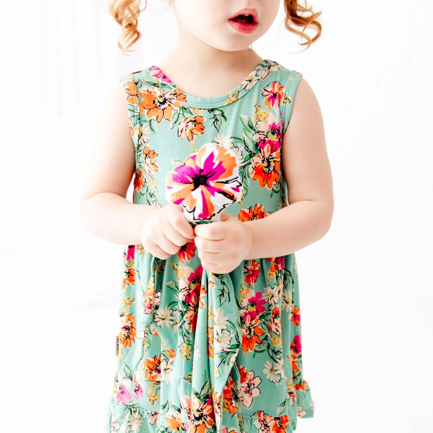 Flower Child Snuggle Lovey 3 Flower Child Snuggle Lovey