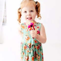 Flower Child Snuggle Lovey 8 Flower Child Snuggle Lovey -DREAMIERE Store flowerchildsnugglelovey 6