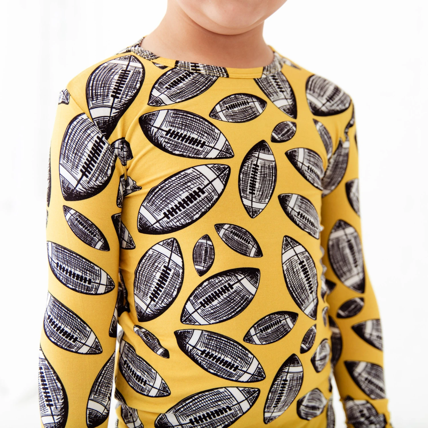 Hit The Sack Two Piece Pajamas Set 4 Hit The Sack Two Piece Pajamas Set - Image 2