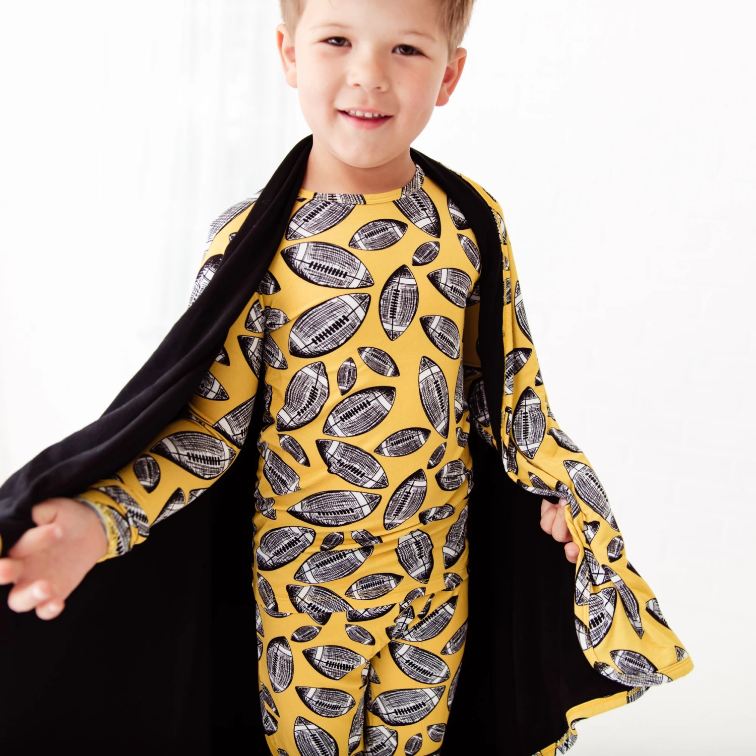 Hit The Sack Two Piece Pajamas Set 6 Hit The Sack Two Piece Pajamas Set - Image 4