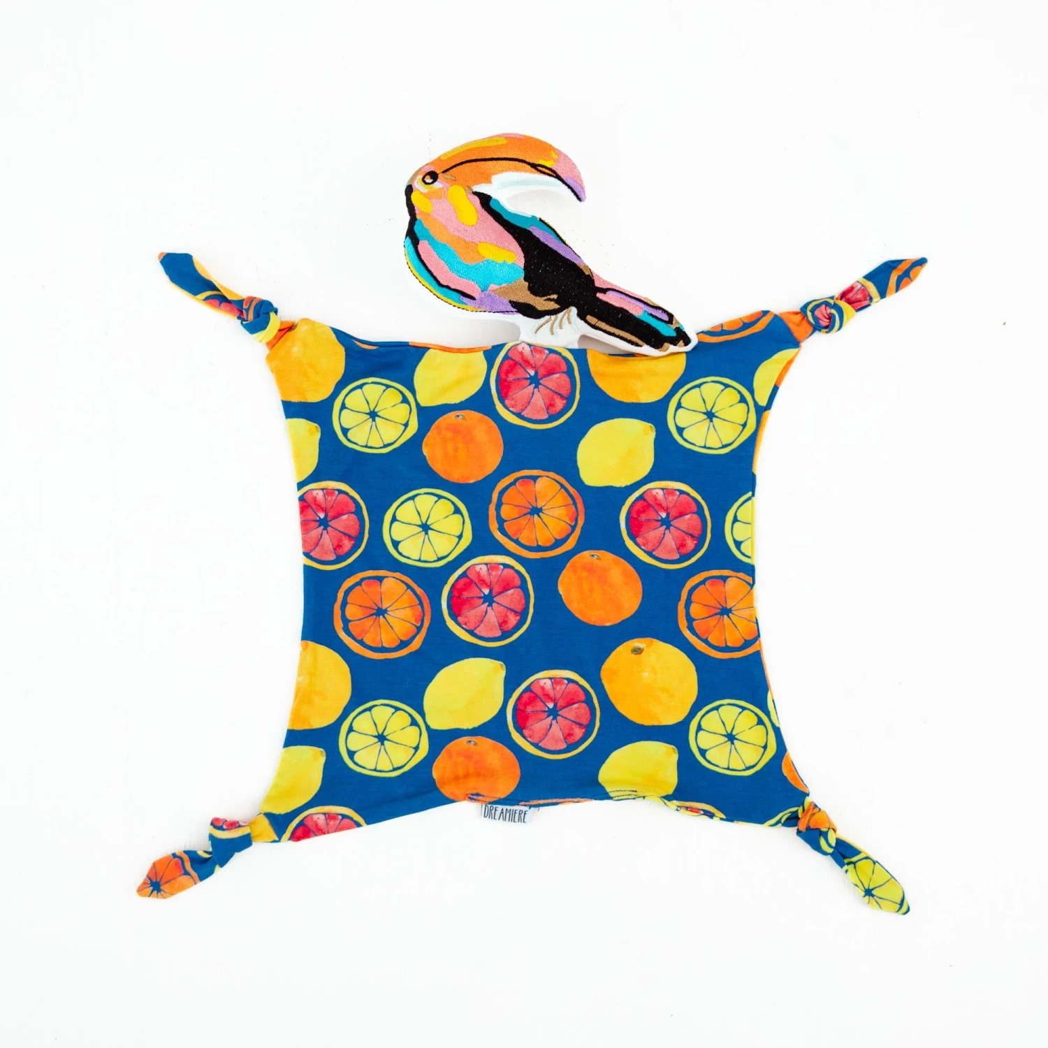 Citrus Got Real Snuggle Lovey 5 Citrus Got Real Snuggle Lovey - Image 3