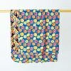 Citrus Got Real Reversible Blanket 2 Citrus Got Real Reversible Blanket -DREAMIERE Store fruitreversibleblanket