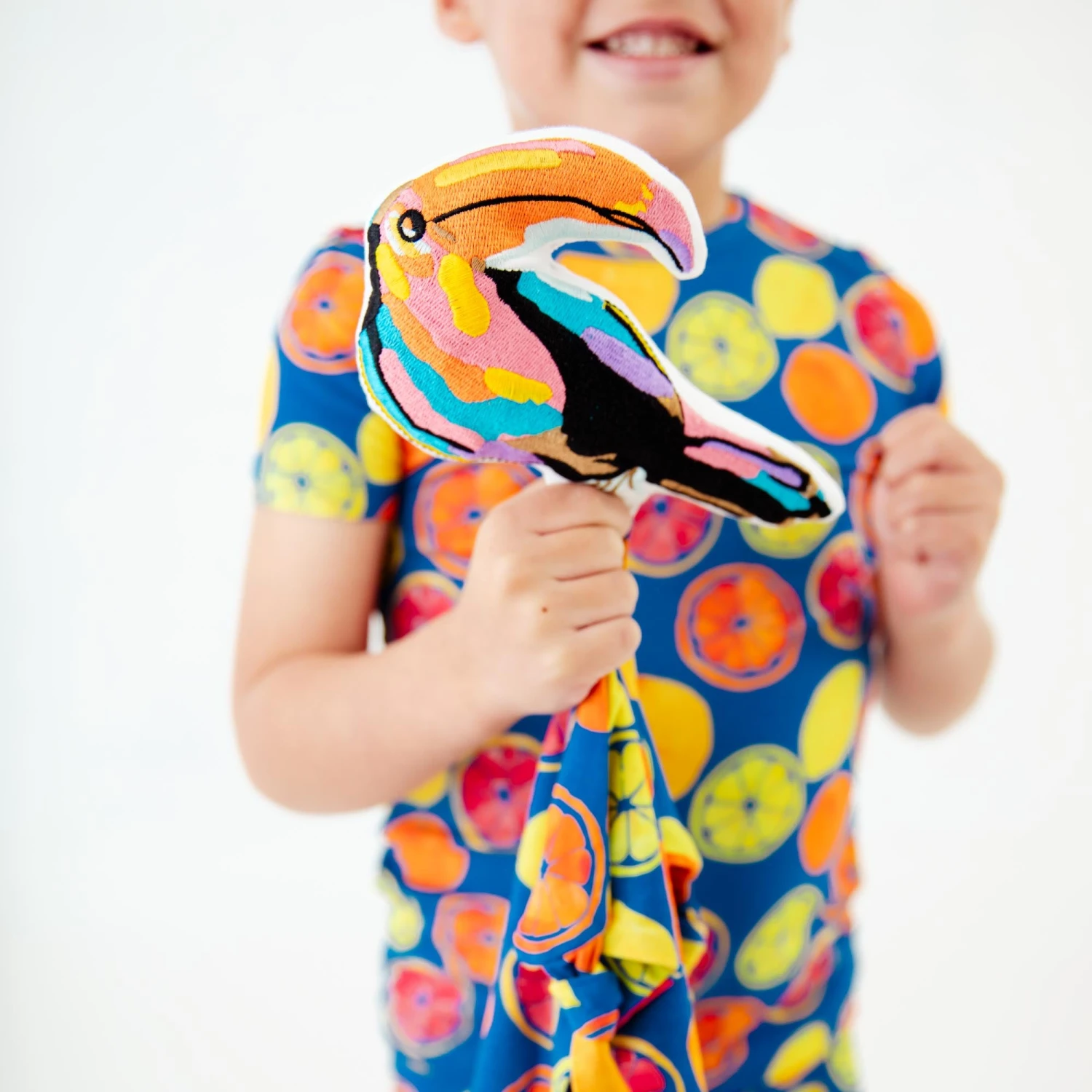 Citrus Got Real Snuggle Lovey 3 Citrus Got Real Snuggle Lovey