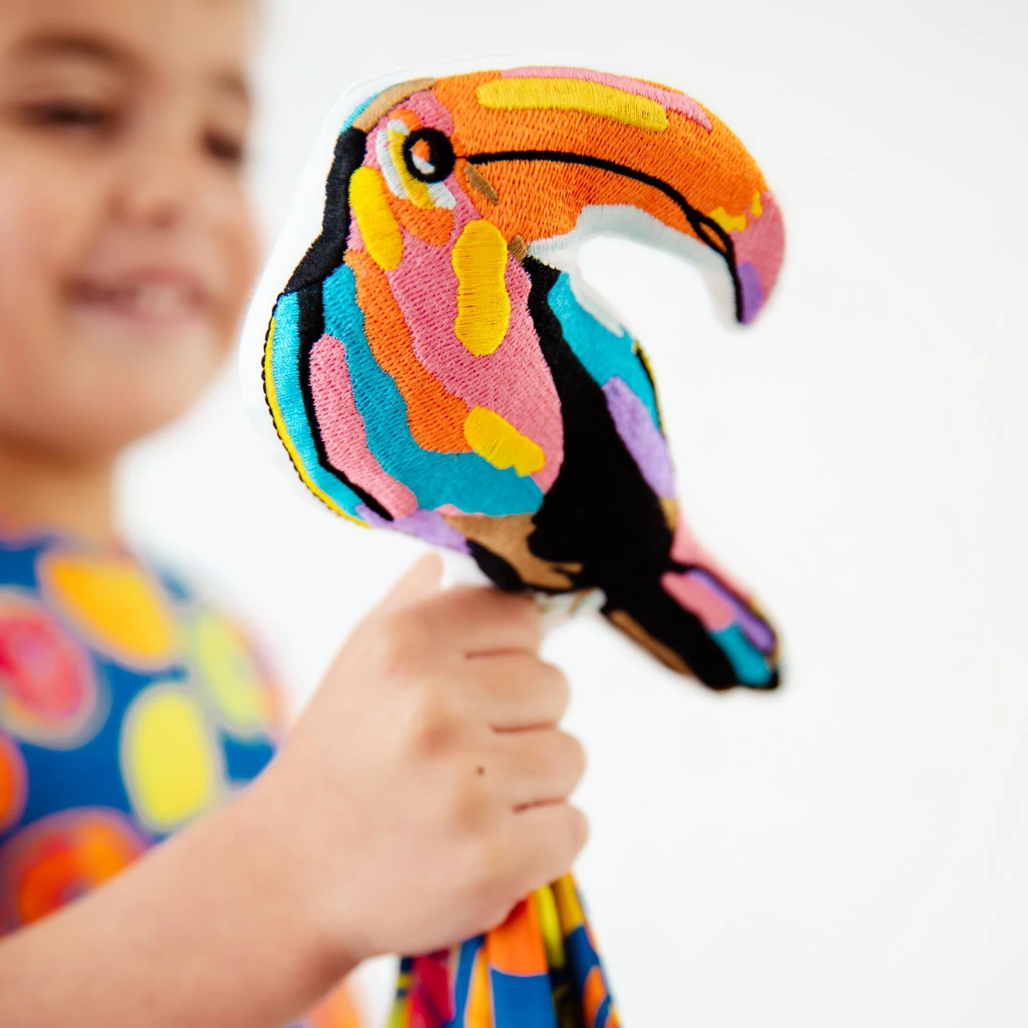 Citrus Got Real Snuggle Lovey 4 Citrus Got Real Snuggle Lovey - Image 2