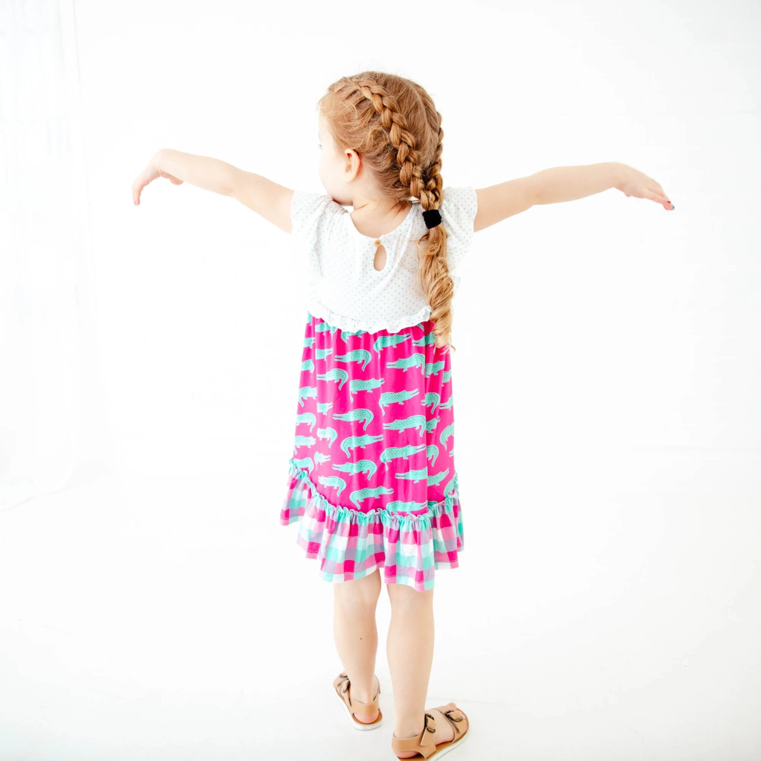 Later Gator Ruffle Playdate Set 5 Later Gator Ruffle Playdate Set - Image 3