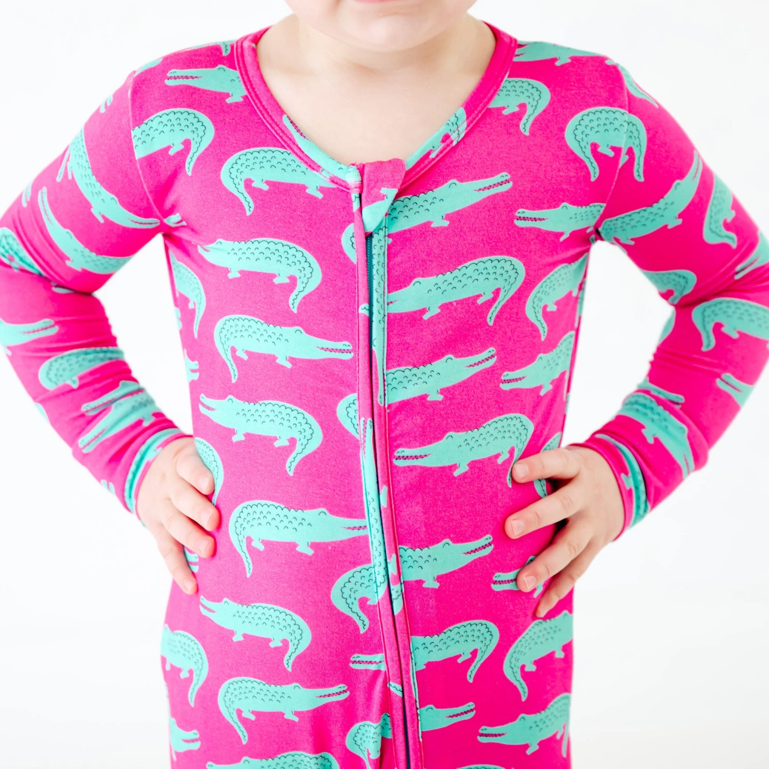 Later Gator Convertible Footie 4 Later Gator Convertible Footie - Image 2