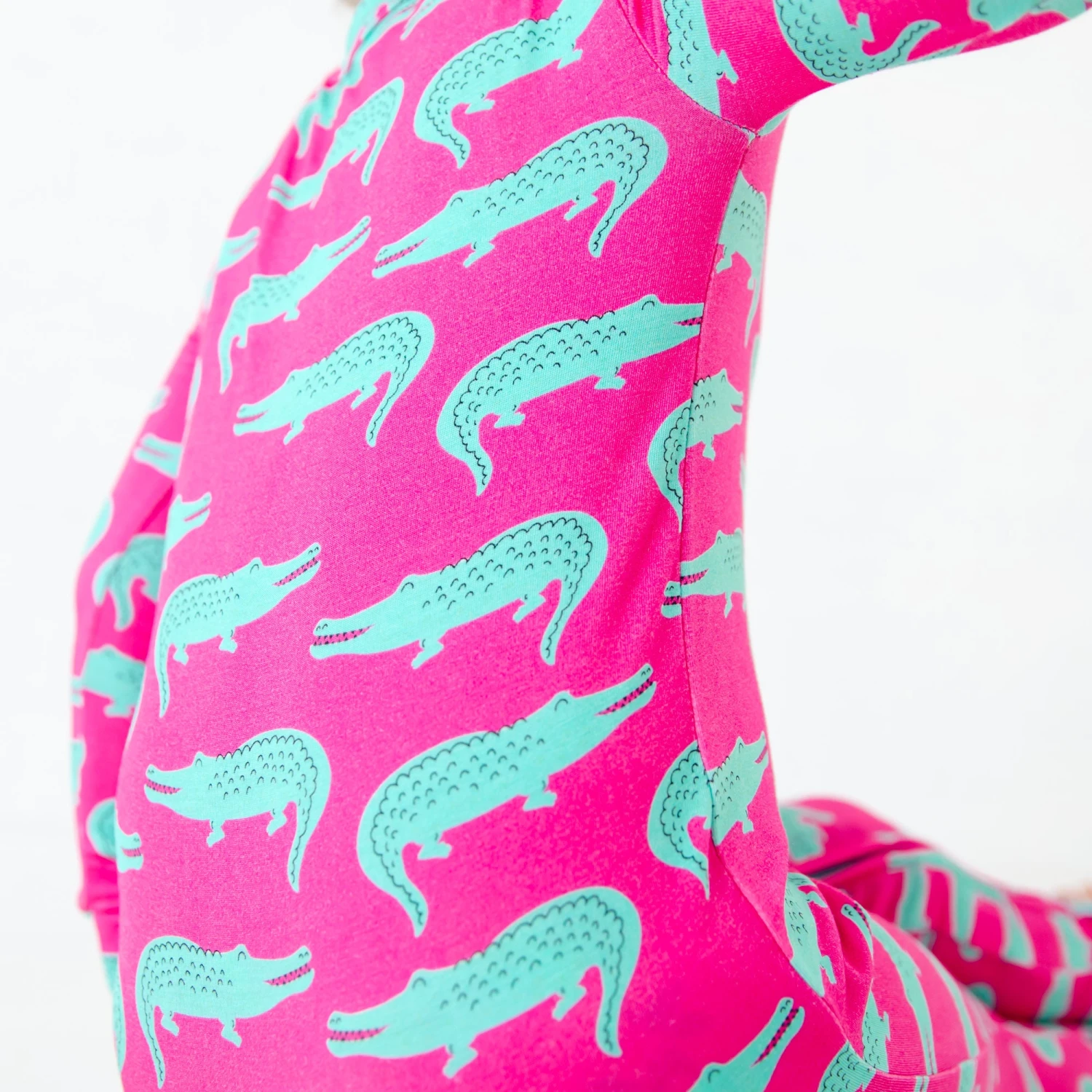 Later Gator Convertible Footie 7 Later Gator Convertible Footie - Image 5