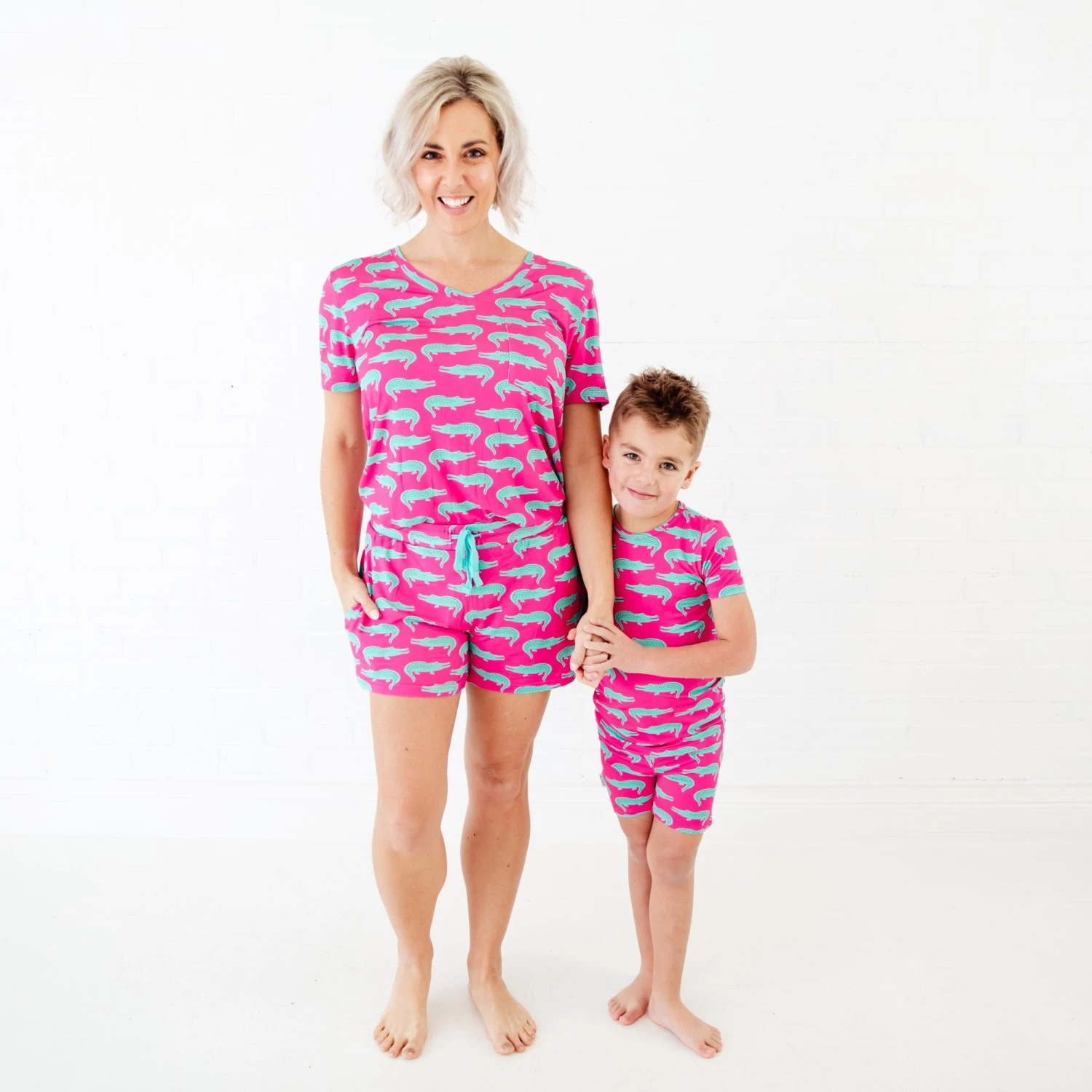 Later Gator Women's V-Neck And Shorts Set 7 Later Gator Women's V-Neck And Shorts Set - Image 5