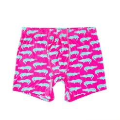 Later Gator Men's Boxer Briefs