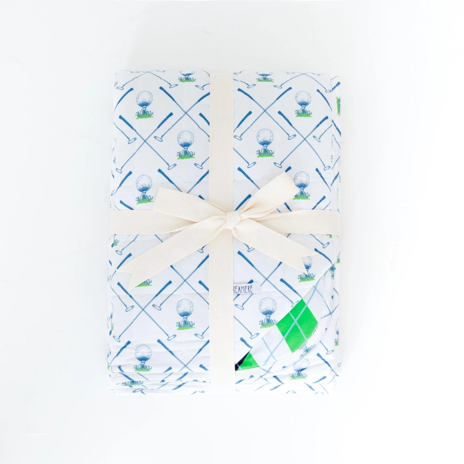 Perfect By Par Quilted Children's Bamboo Blanket 3 Perfect By Par Quilted Children's Bamboo Blanket