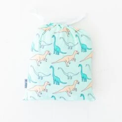 Land Before Bedtime Crib Sheet - Jurassic Jungle 7 Land Before Bedtime Crib Sheet - Jurassic Jungle -DREAMIERE Store greendinocribsheet