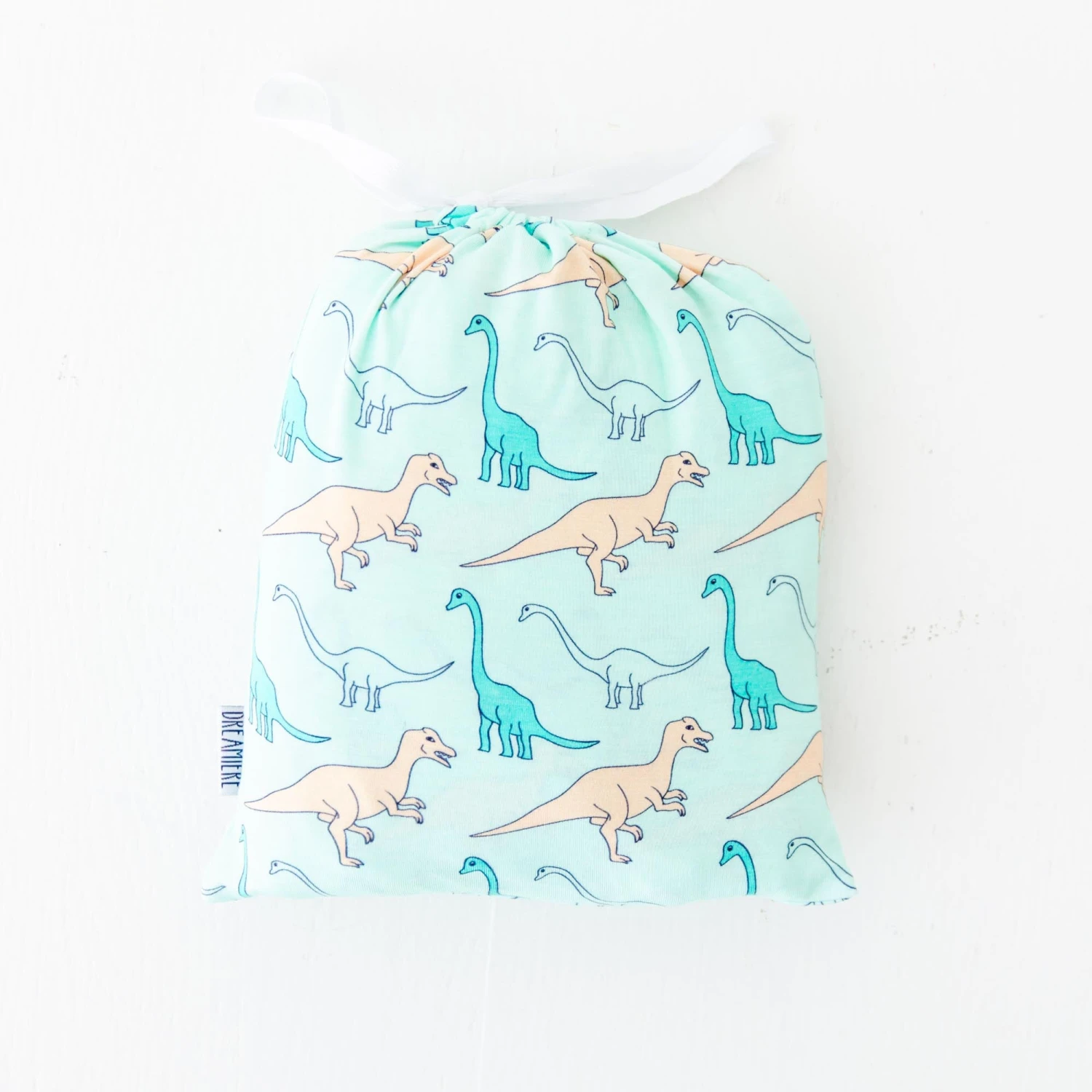 Land Before Bedtime Crib Sheet - Jurassic Jungle 5 Land Before Bedtime Crib Sheet - Jurassic Jungle - Image 3