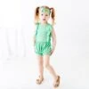 Green Goddess Bubble Romper 2 Green Goddess Bubble Romper -DREAMIERE Store greengoddessbubbleromper 3