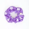 Heart To Get Scrunchie - Purple 2 Heart To Get Scrunchie - Purple -DREAMIERE Store hearttogetpurplescrunchie