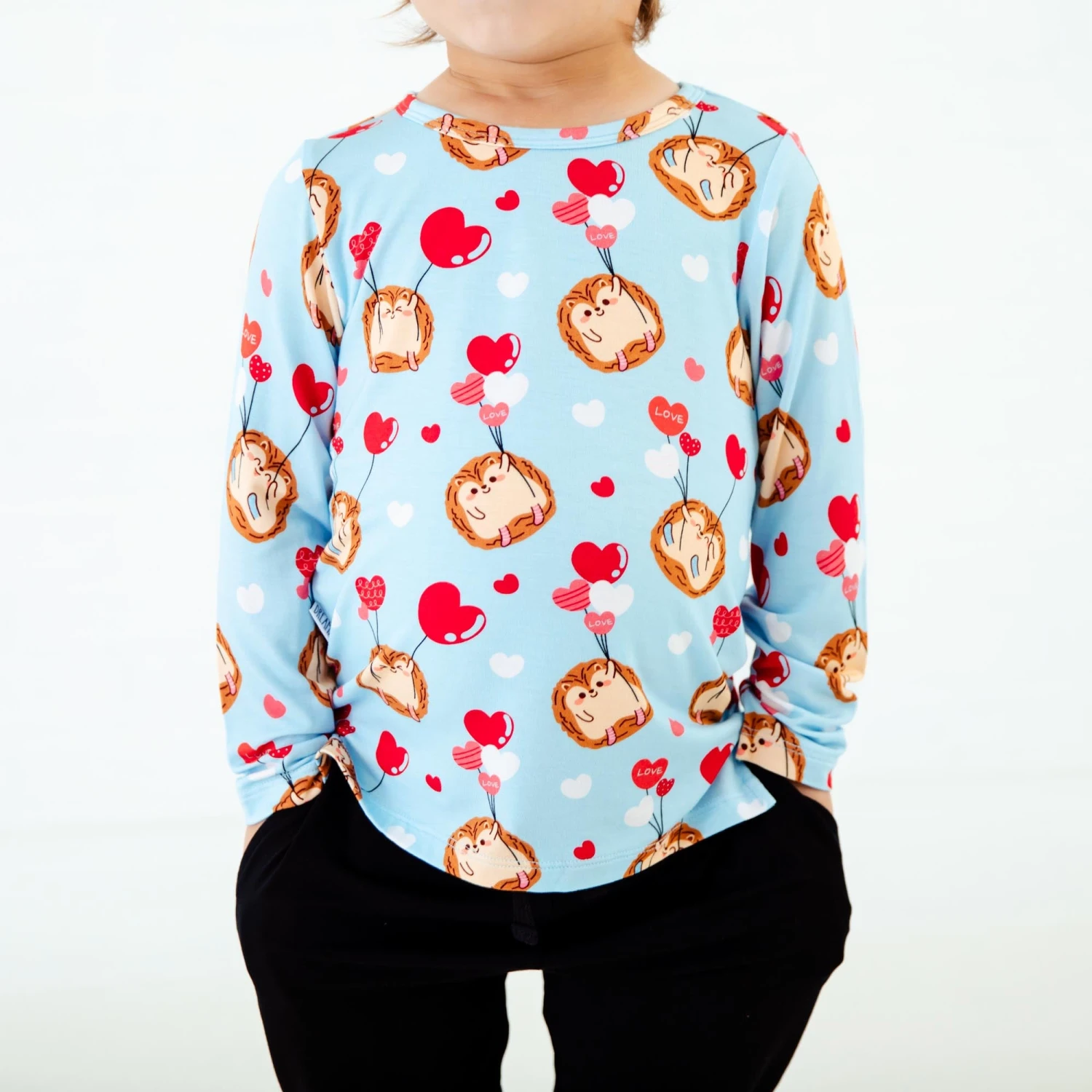 Hedge Over Heels Basic Tee And Jogger Set 4 Hedge Over Heels Basic Tee And Jogger Set - Image 2