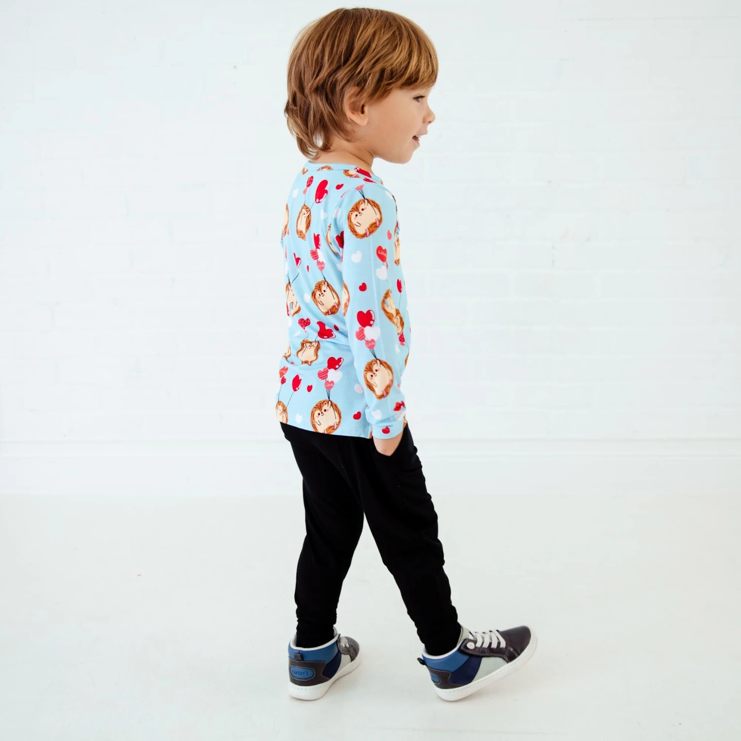 Hedge Over Heels Basic Tee And Jogger Set 6 Hedge Over Heels Basic Tee And Jogger Set - Image 4