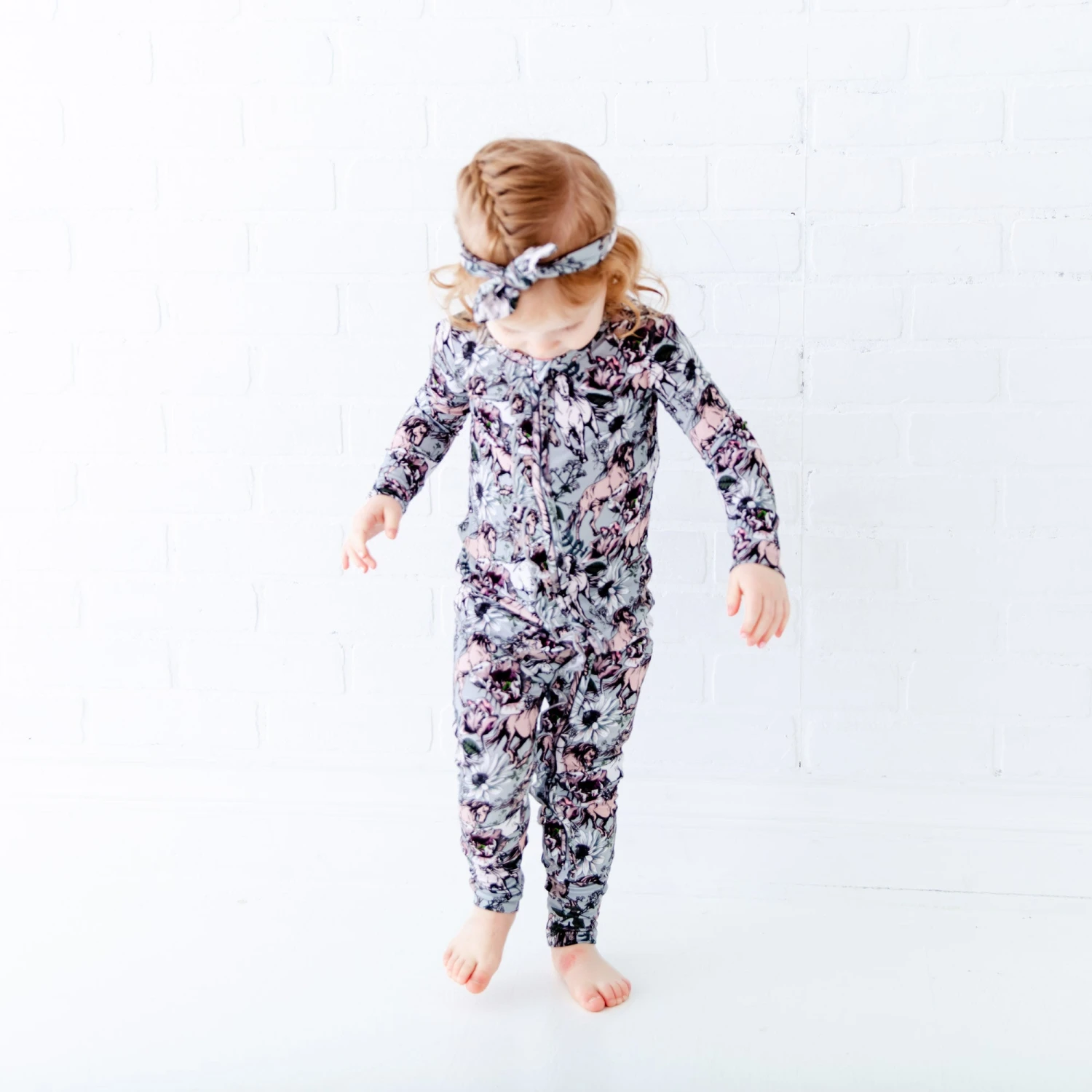 Hold Your Horses Topknot Headband 4 Hold Your Horses Topknot Headband - Image 2